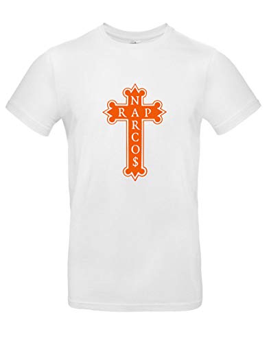 TsForYou T Shirt Narcos Rap