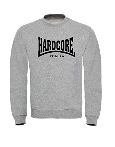 Felpa hardcore italia hotsell